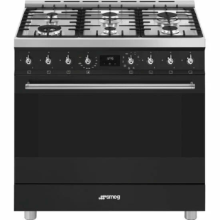 Варочный центр Smeg C9GMMB2