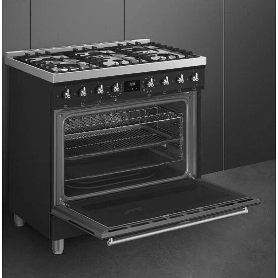 Варочный центр Smeg C9GMMB2  