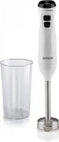Блендер погружной Gorenje HBX601XG 600Вт белый/черный