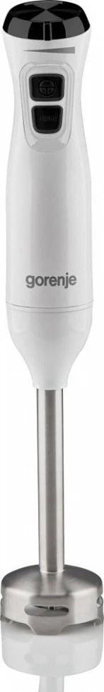 Блендер погружной Gorenje HBX601XG 600Вт белый/черный  