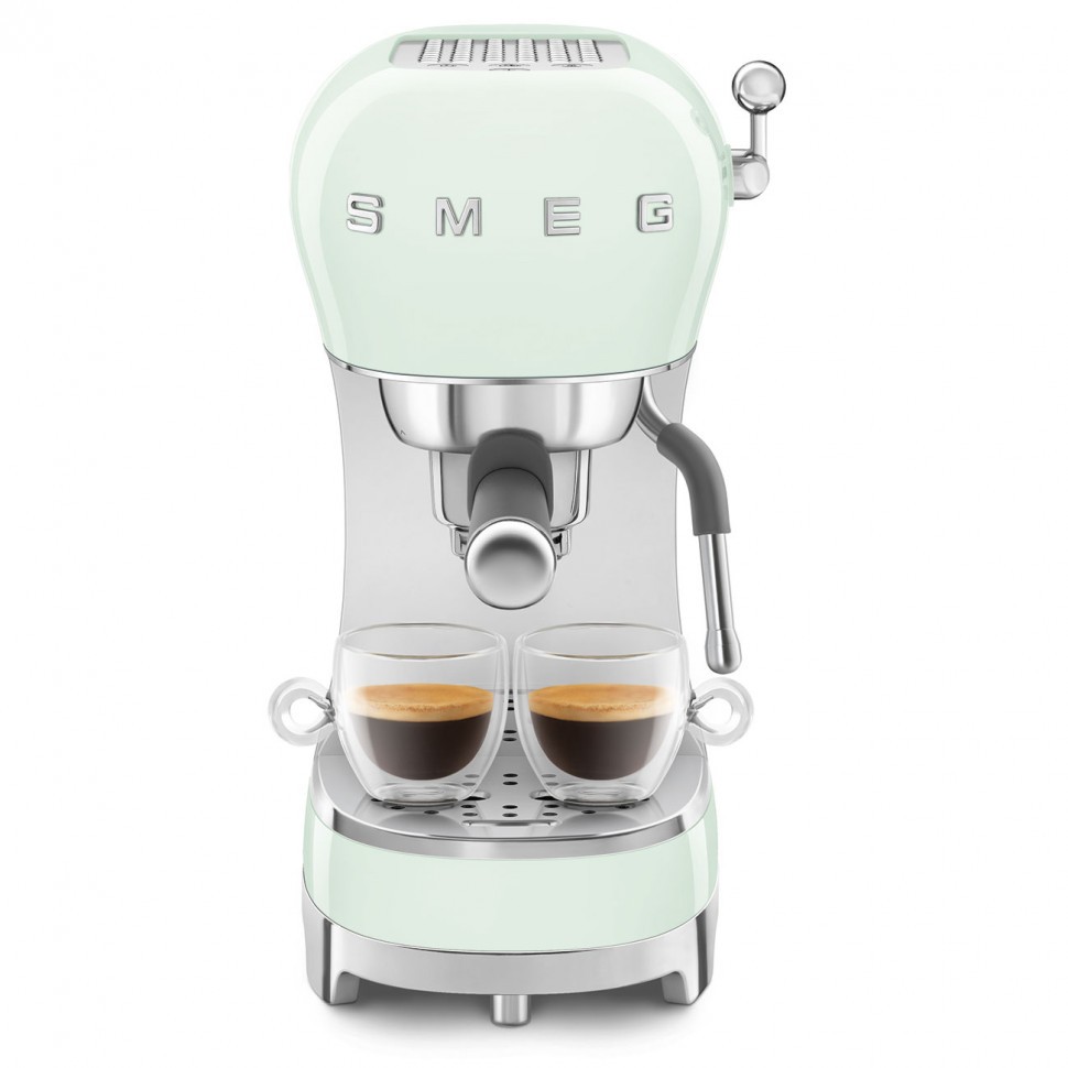 Кофеварка Smeg ECF02PGEU