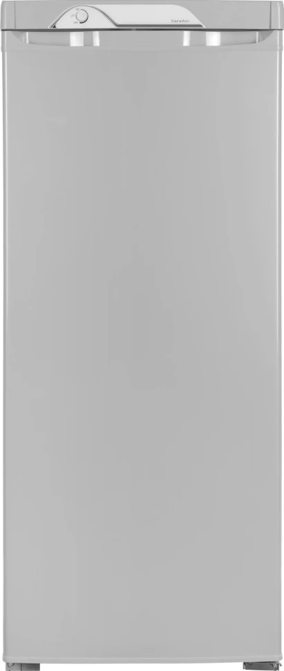 Холодильник Саратов 451 КШ-165/15-002 1-нокамерн. серый  