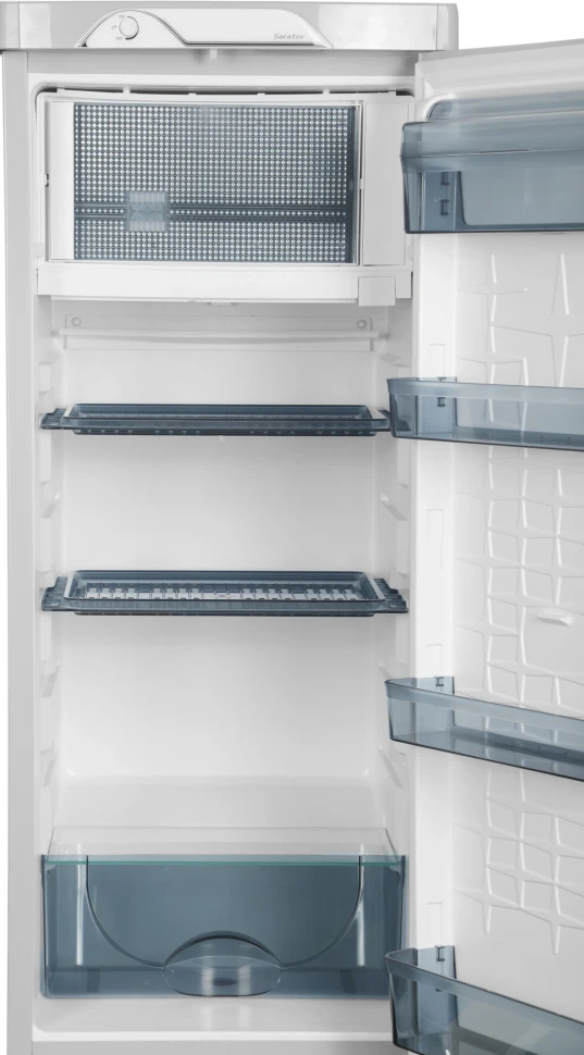 Холодильник Саратов 451 КШ-165/15-002 1-нокамерн. серый  