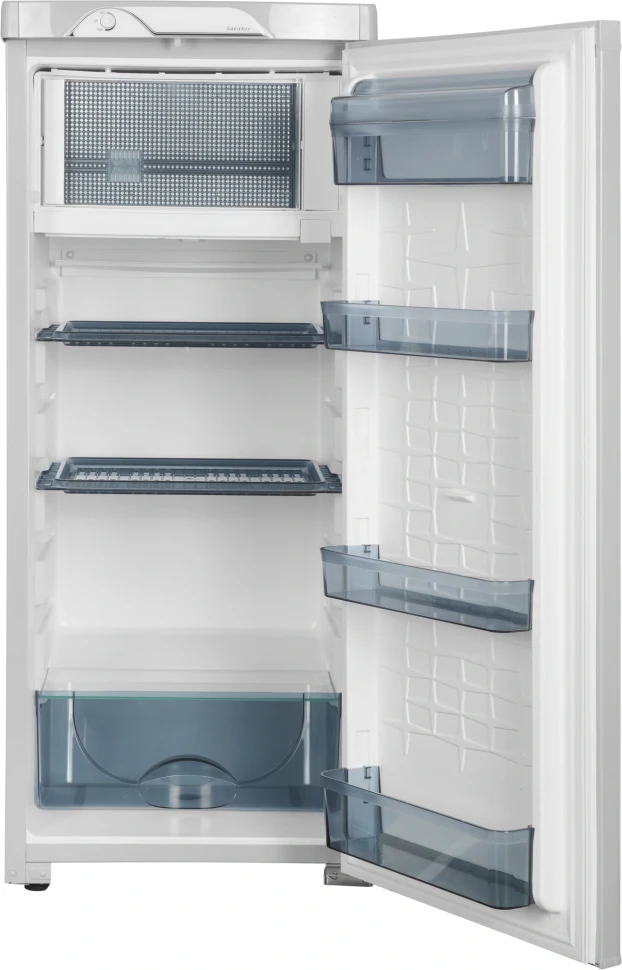 Холодильник Саратов 451 КШ-165/15-002 1-нокамерн. серый  