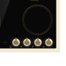 Варочная поверхность Gorenje EC642CLI бежевый  