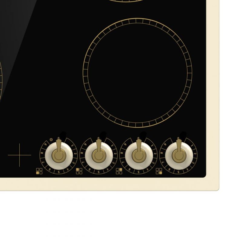 Варочная поверхность Gorenje EC642CLI бежевый  