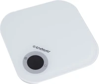 Весы кухонные электронные Endever Skyline KS-530 макс.вес:5кг белый