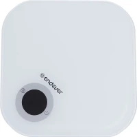 Весы кухонные электронные Endever Skyline KS-530 макс.вес:5кг белый