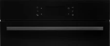 Духовой шкаф Электрический Darina 2V BDE 112 710 BB черный/стекло черное