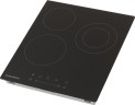 Варочная поверхность Maunfeld EVCE.453.D-BK черный