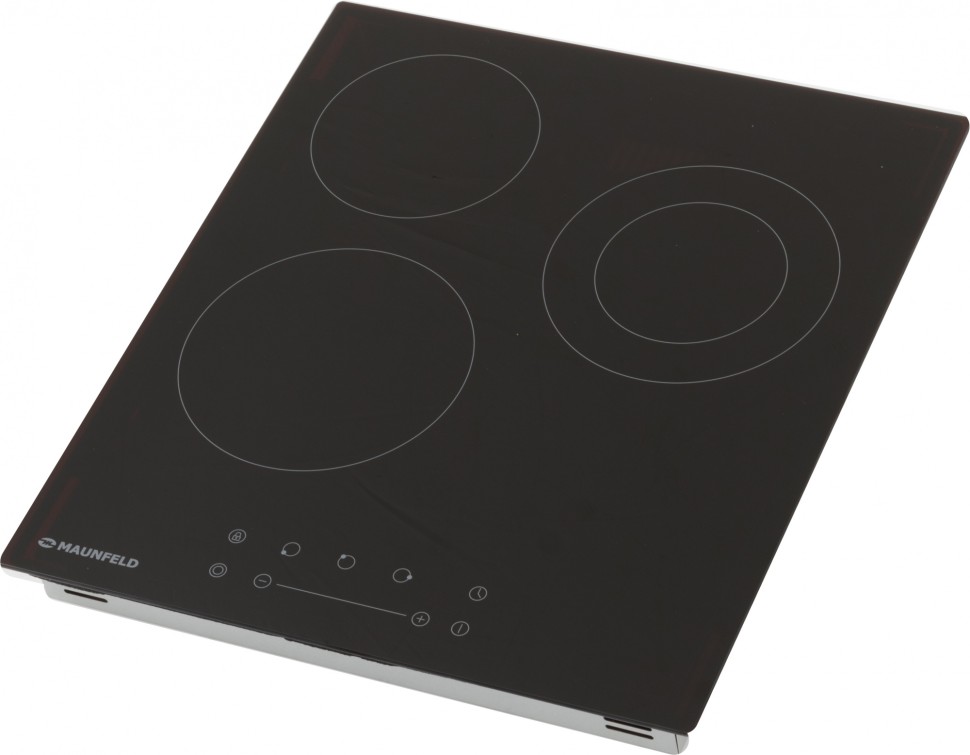 Варочная поверхность Maunfeld EVCE.453.D-BK черный