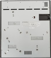 Варочная поверхность Maunfeld EVCE.453.D-BK черный