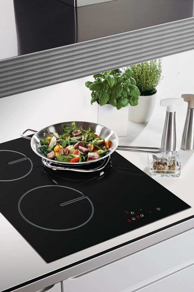 Варочная поверхность Maunfeld EVCE.453.D-BK черный