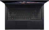 Ноутбук Acer Nitro V 17 AI ANV17-41-R9Q9 Ryzen 7 260 16Gb SSD1Tb NVIDIA GeForce RTX 5060 8Gb 17.3" IPS QHD (2560x1440) без ОС black WiFi BT Cam (NH.QYVCD.007)  