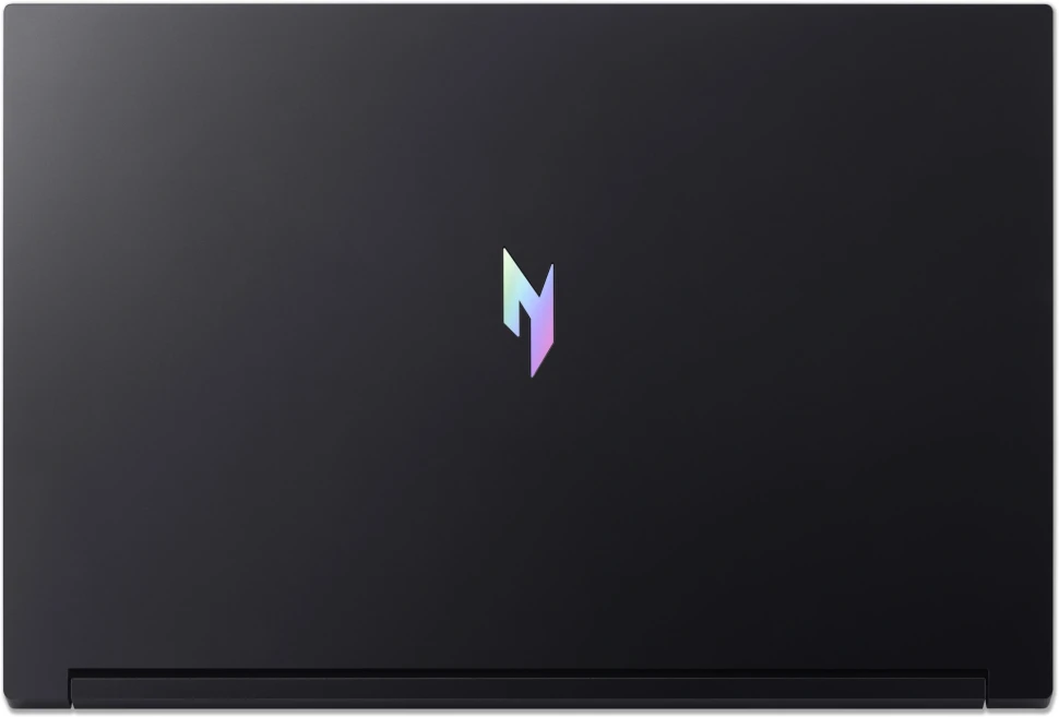 Ноутбук Acer Nitro V 17 AI ANV17-41-R9Q9 Ryzen 7 260 16Gb SSD1Tb NVIDIA GeForce RTX 5060 8Gb 17.3" IPS QHD (2560x1440) без ОС black WiFi BT Cam (NH.QYVCD.007)  