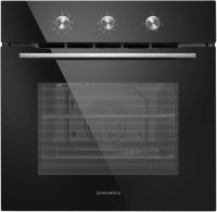 Духовой шкаф Электрический Maunfeld MEOC708PB черный