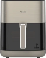Аэрогриль Rondell RDE-AF555 6л 1800Вт шампань  