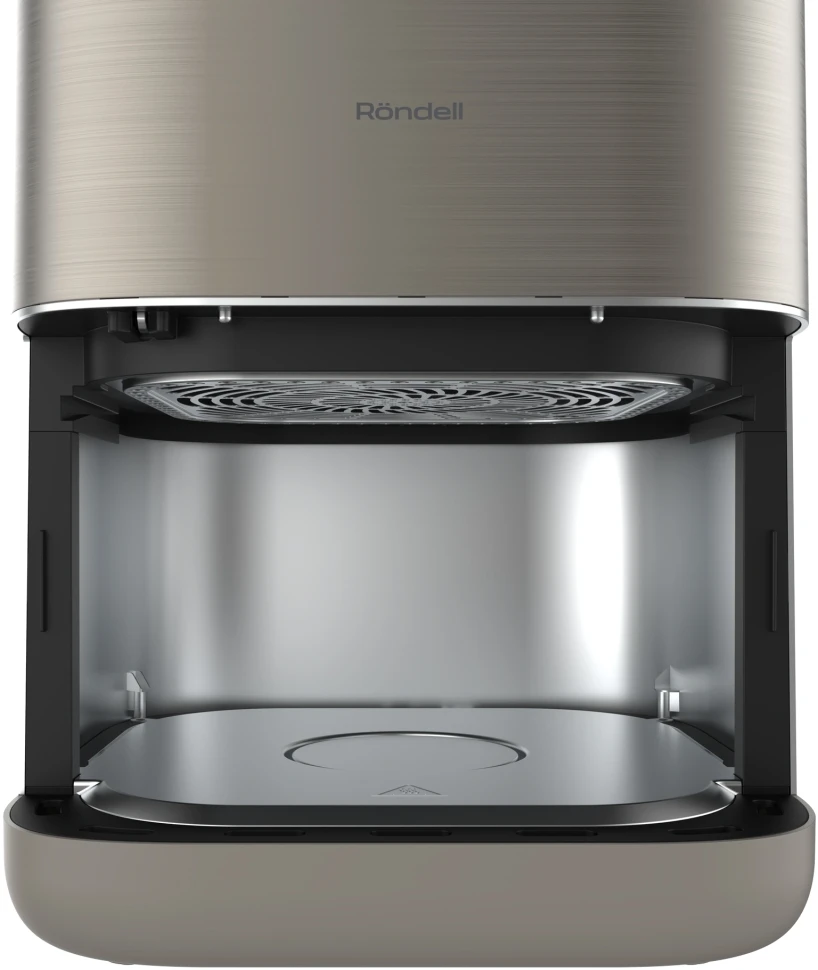 Аэрогриль Rondell RDE-AF555 6л 1800Вт шампань