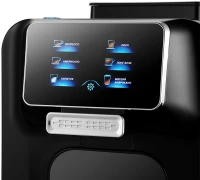 Кофемашина Kitfort КТ-7424 1480Вт черный