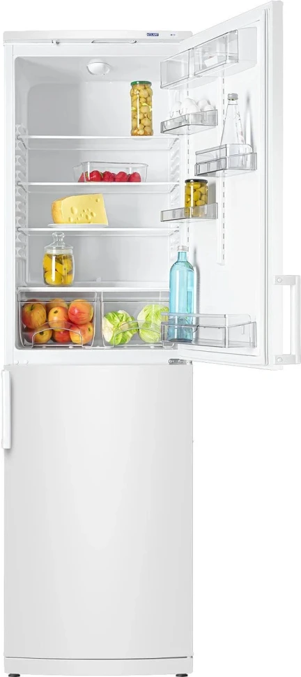 Холодильник Атлант XM-4025-000 2-хкамерн. белый