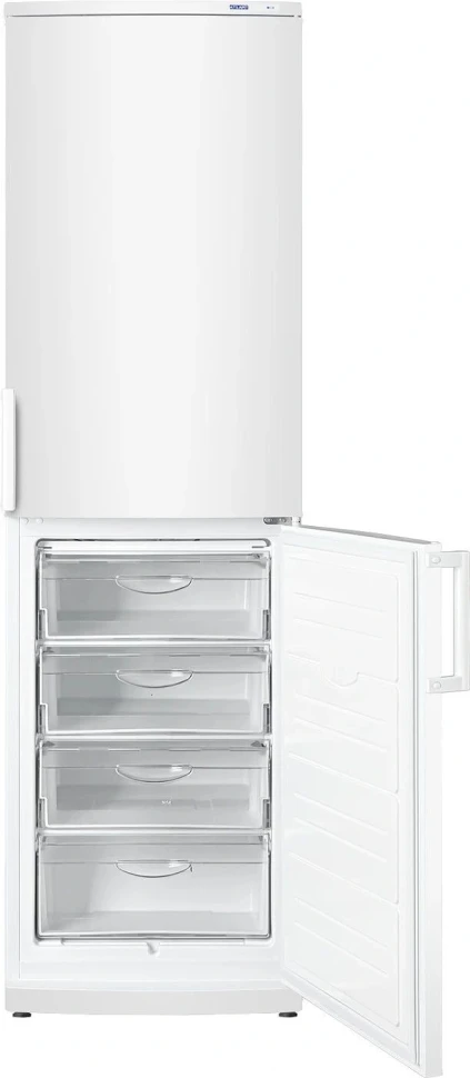 Холодильник Атлант XM-4025-000 2-хкамерн. белый