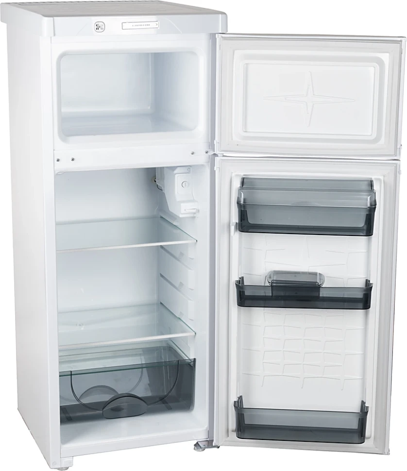 Холодильник Саратов 264 КШД-150/30 2-хкамерн. белый  