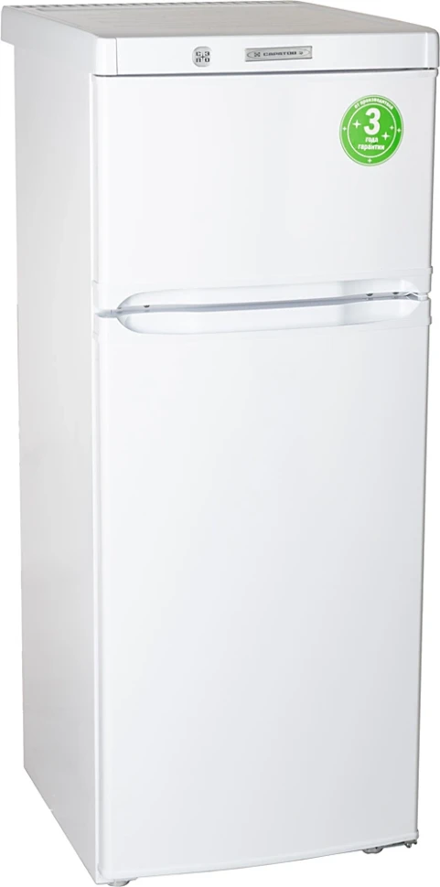 Холодильник Саратов 264 КШД-150/30 2-хкамерн. белый  