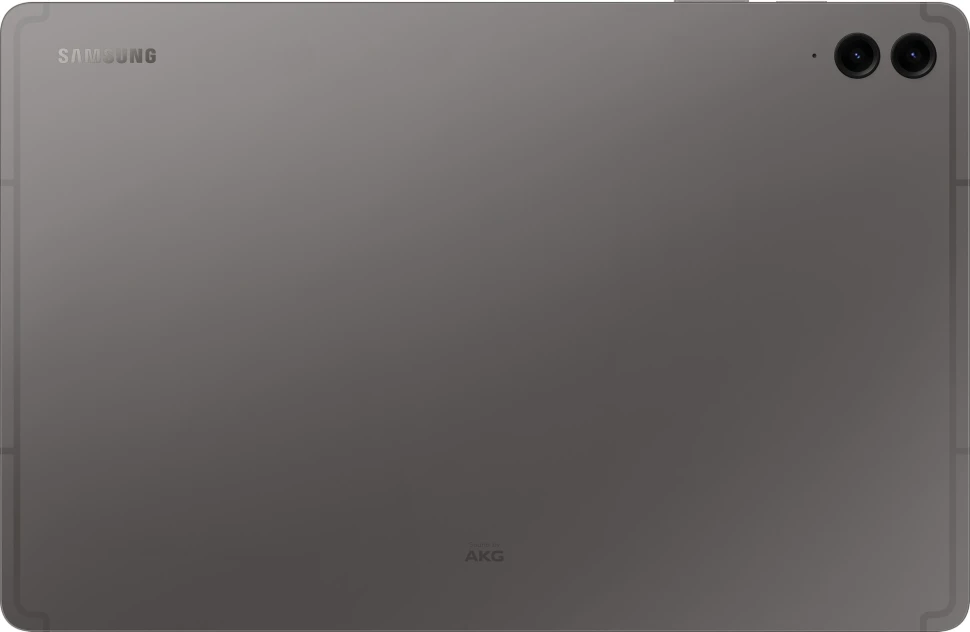 Планшет Samsung Galaxy Tab S9 FE+ BSM-X616B 1380 (2.4) 8C RAM8Gb ROM128Gb 12.4" TFT 2560x1600 5G eSIM Android 13 графит 8Mpix 12Mpix BT WiFi microSD 1Tb 10090mAh  
