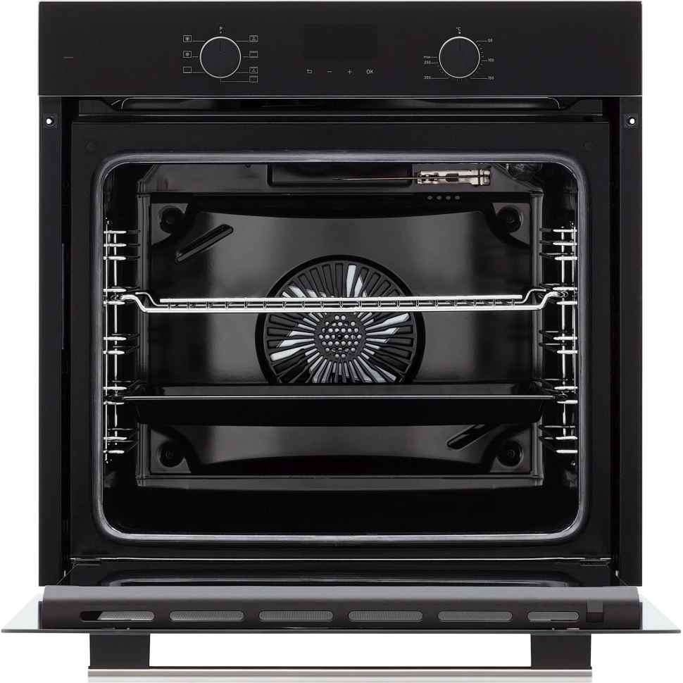 Духовой шкаф Электрический Krona Legende 60 черный