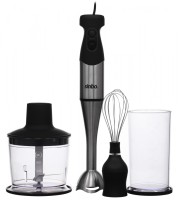 Блендер погружной Sinbo SHB 3154 850Вт нержавеющая сталь/черный