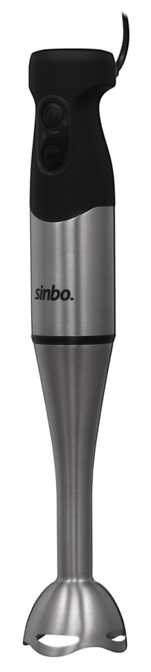 Блендер погружной Sinbo SHB 3154 850Вт нержавеющая сталь/черный  