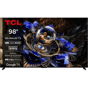 Телевизор LCD 98" MINI LED 98X11K TCL
