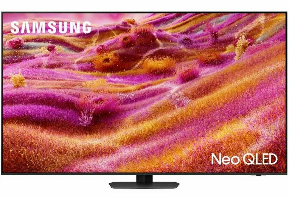 75" Телевизор Samsung QE75QN90FAUXRU NEO QLED 4K Ultra HD 120 Гц черный