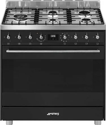 Варочный центр Smeg C9GMN9-1