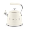 Чайник со свистком Smeg CKLW2001CR  