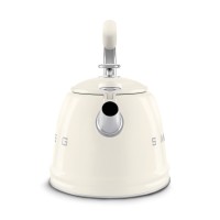 Чайник со свистком Smeg CKLW2001CR