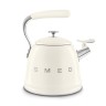 Чайник со свистком Smeg CKLW2001CR  