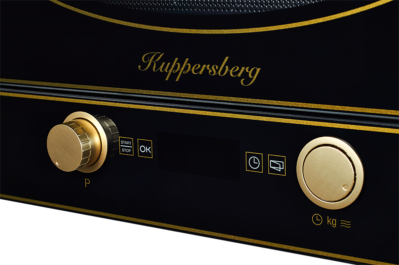 Микроволновая печь Kuppersberg RMW 393 B  