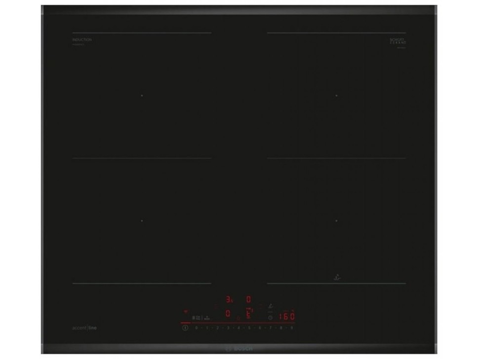 Индукционная варочная панель Bosch PVQ695HC1Z
