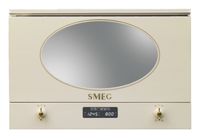 Микроволновая печь Smeg MP822PO  