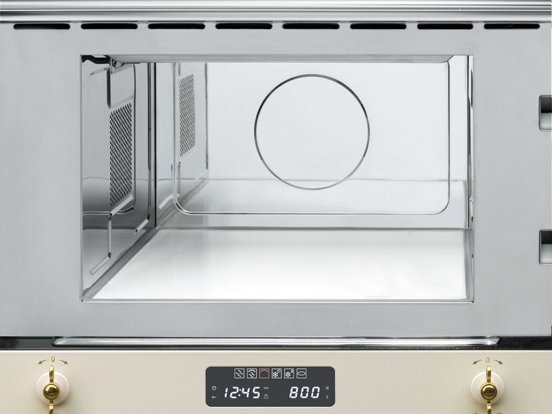 Микроволновая печь Smeg MP822PO  