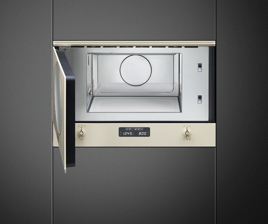 Микроволновая печь Smeg MP822PO  