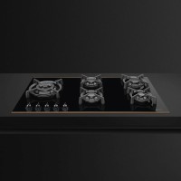 Газовая панель Smeg PV695LCNR