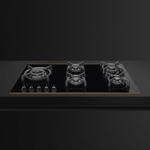 Газовая панель Smeg PV695LCNR  