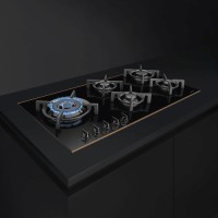 Газовая панель Smeg PV695LCNR