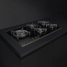 Газовая панель Smeg PV695LCNR  