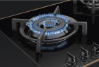 Газовая панель Smeg PV695LCNR  