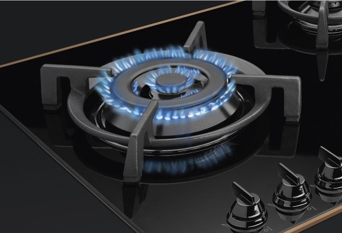 Газовая панель Smeg PV695LCNR  