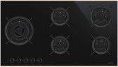 Газовая панель Smeg PV695LCNR  