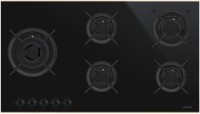 Газовая панель Smeg PV695LCNR